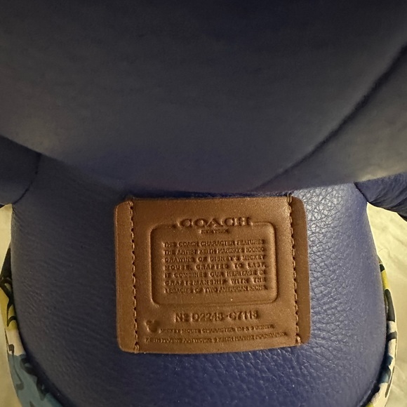 Disney Mickey Mouse X Keith Haring Medium Collectible - Picture 6 of 10